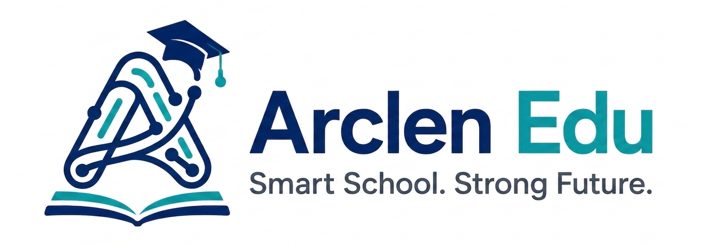 Arclen Edu Logo